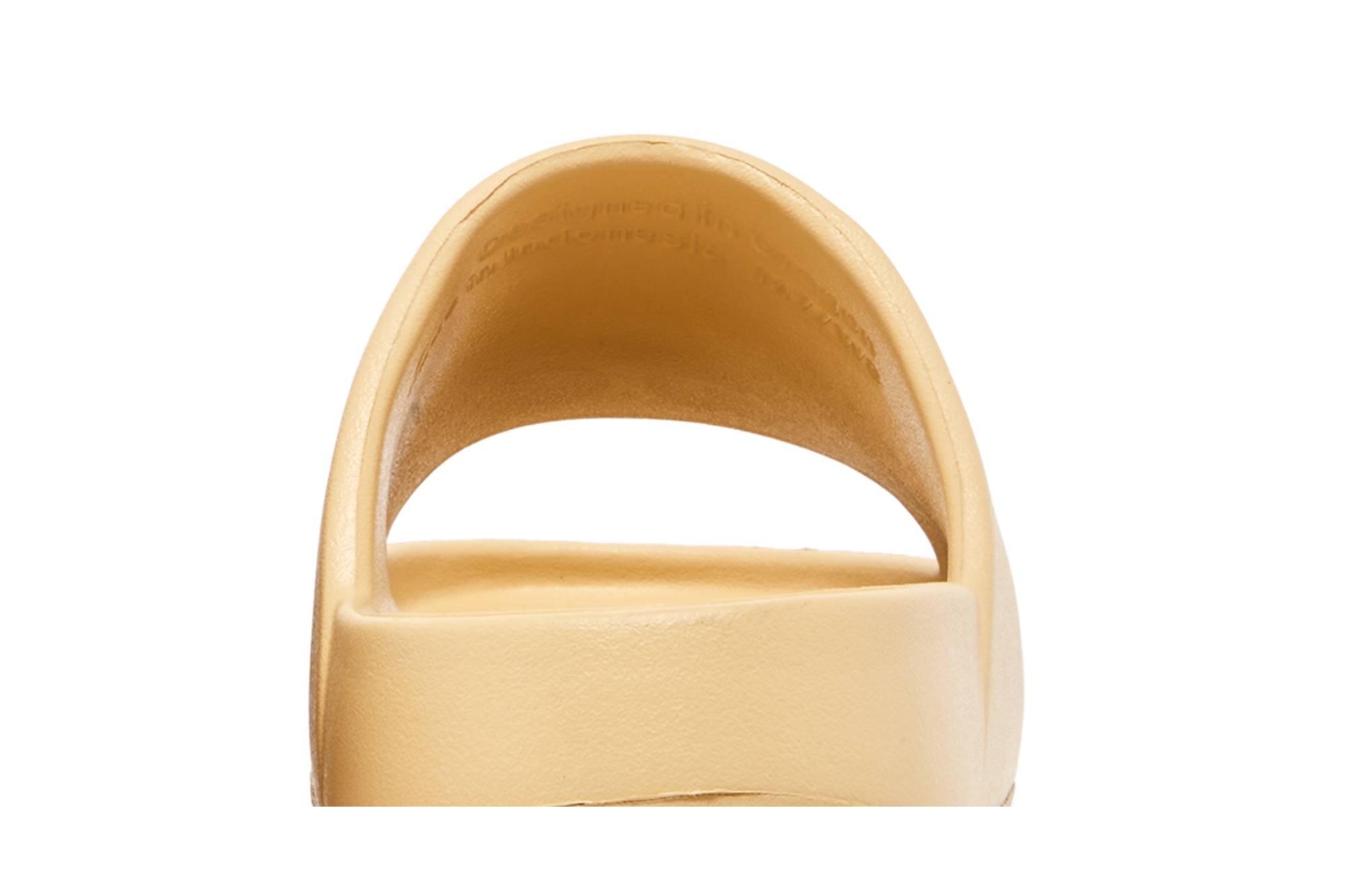 Wmns Calm Slide 'Sesame' - 7