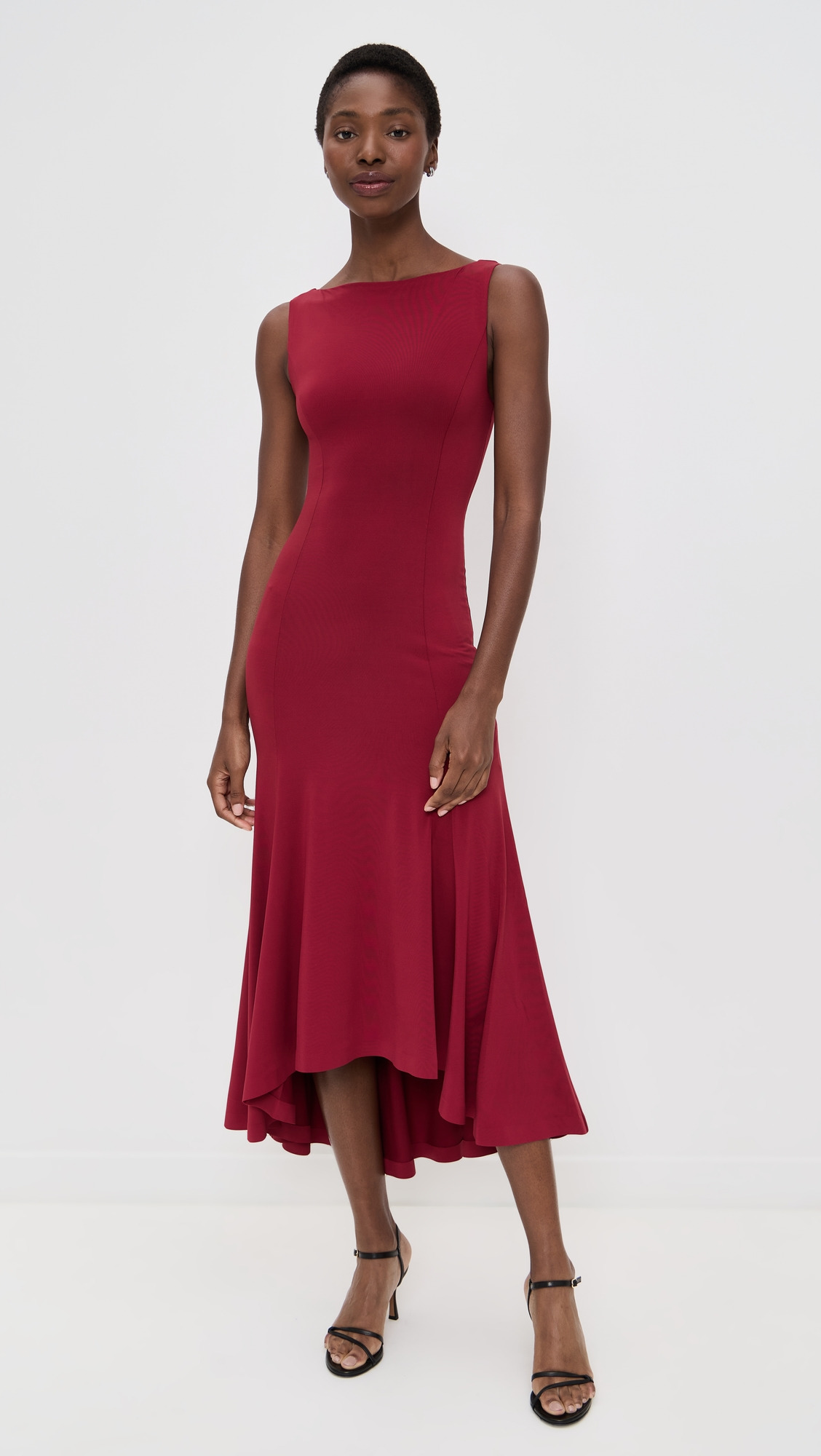 Daye Midi Dress - 4