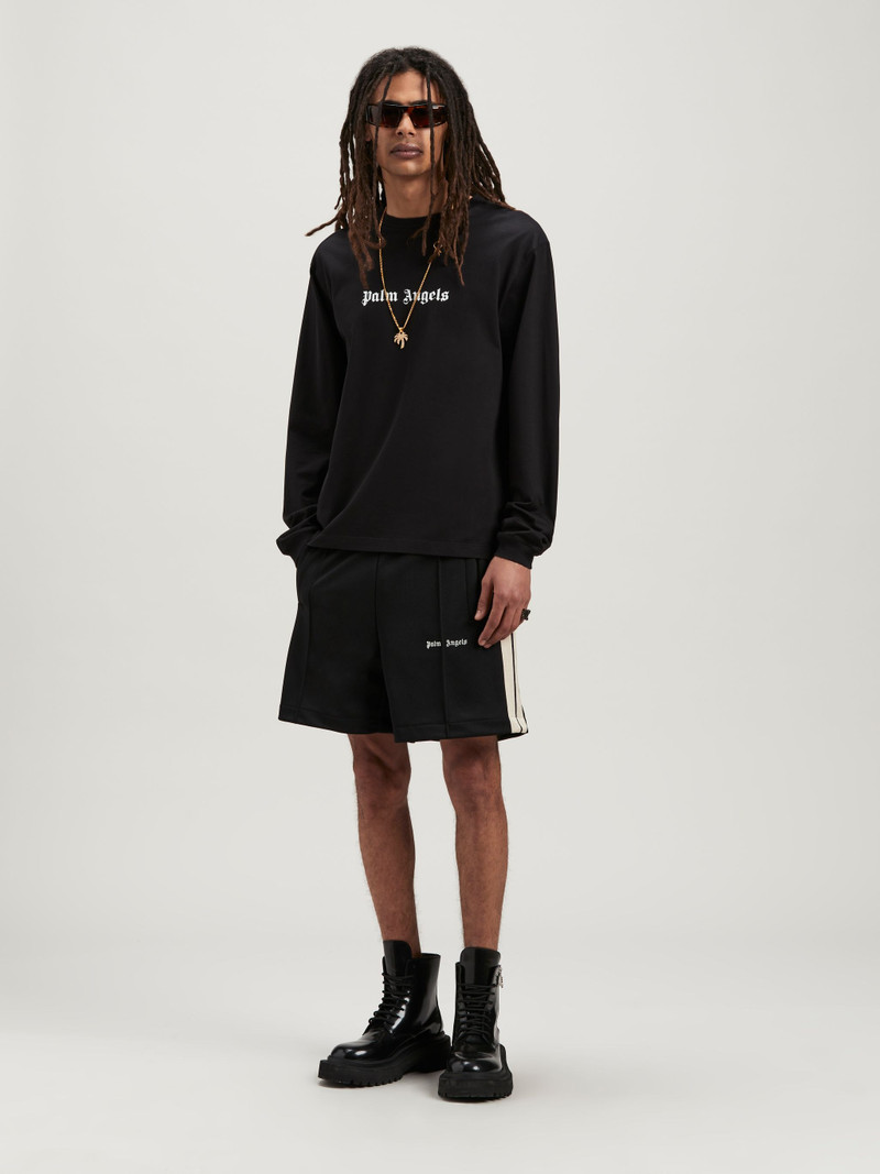 Palm Angels New Classic Track Shorts outlook