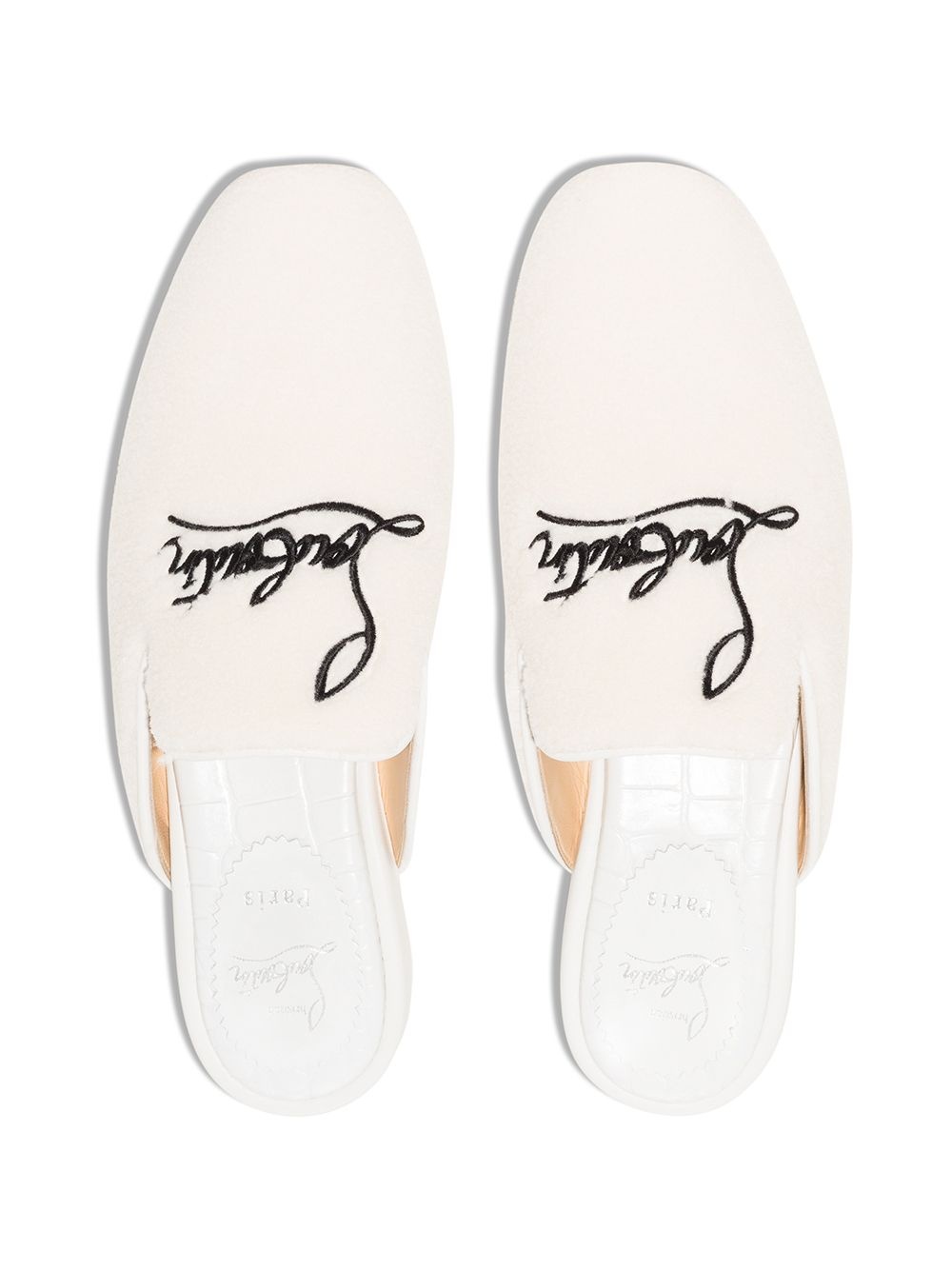 Navy Coolito Donna mules - 4