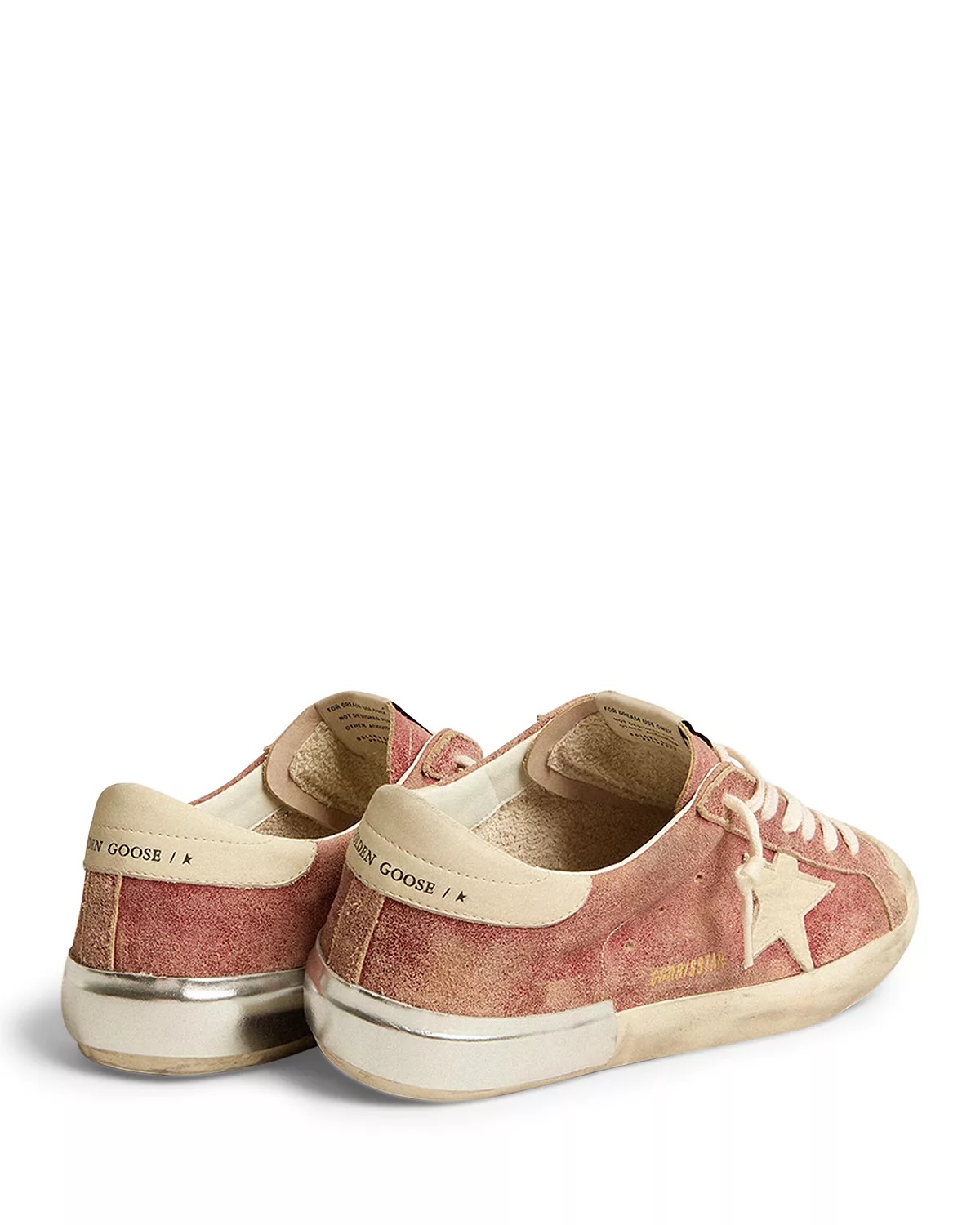Men's Super Star Lace Up Sneakers - 3