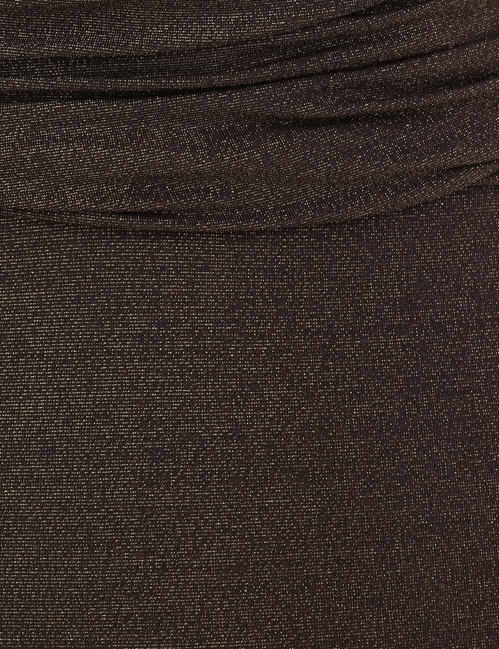 LUCKY METALLIC DRAPE 1PC - 6
