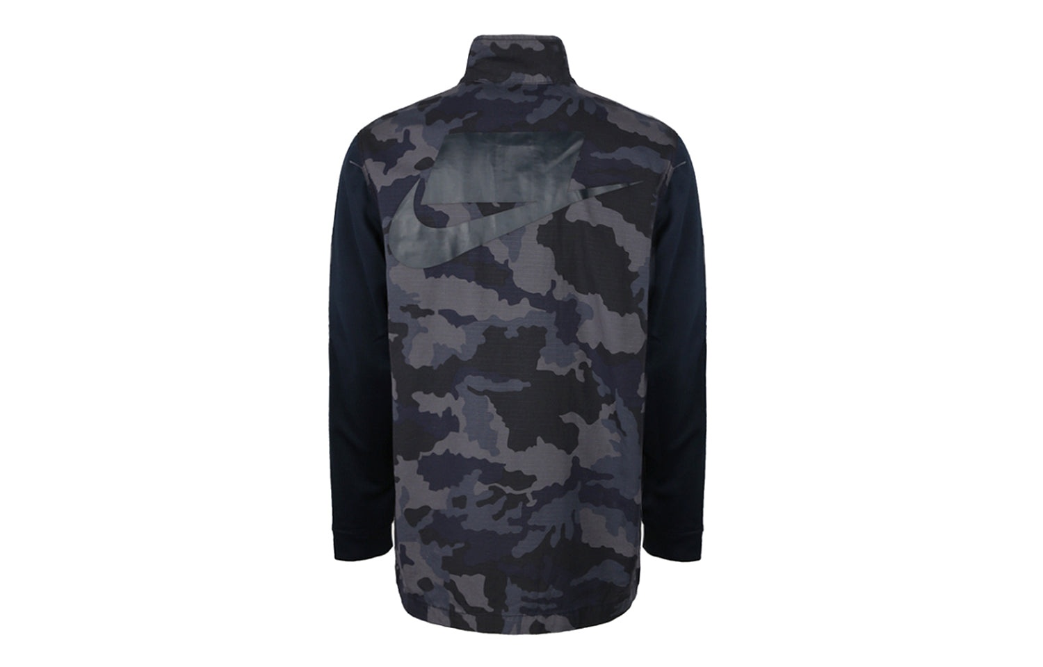 Men's Nike Casual Jacket Camouflage Black 928622-475 - 3