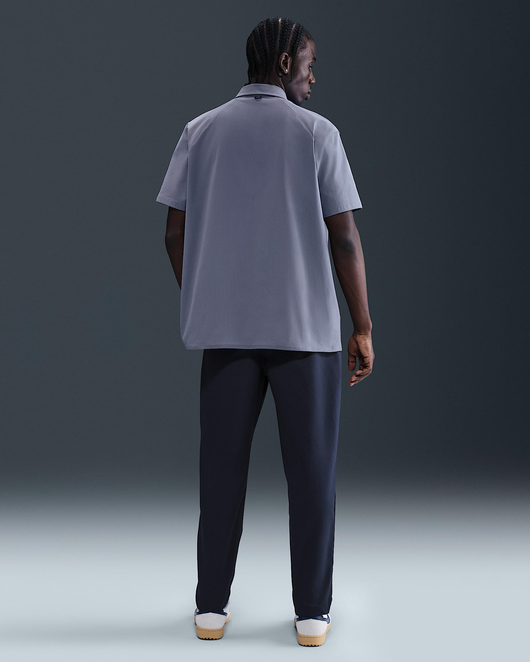 Nike Club Men's Woven Tapered Pants - 4
