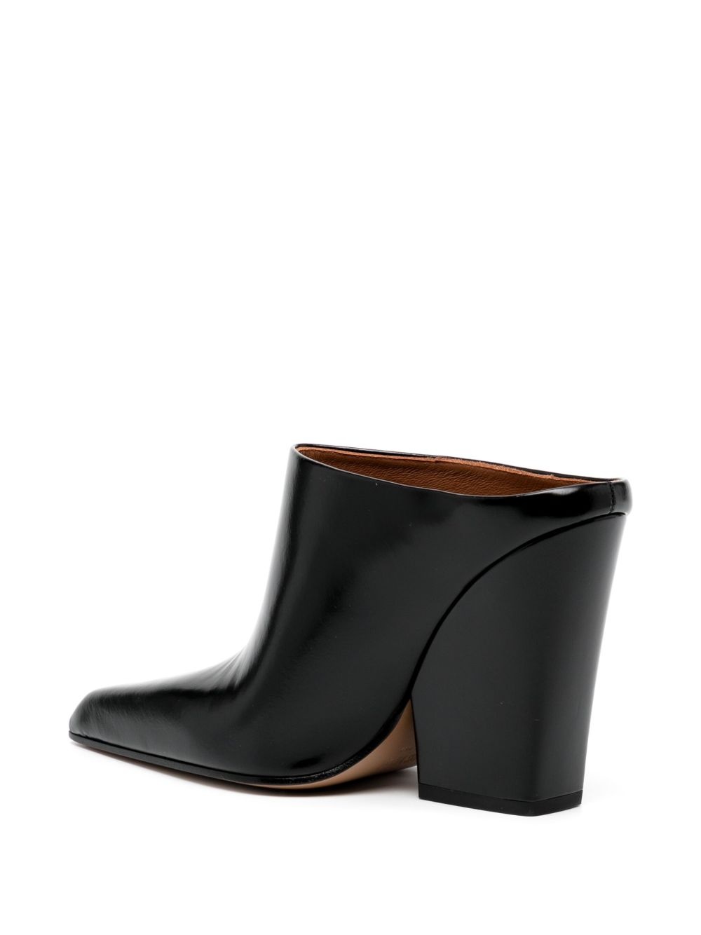 100mm Jane mules - 3