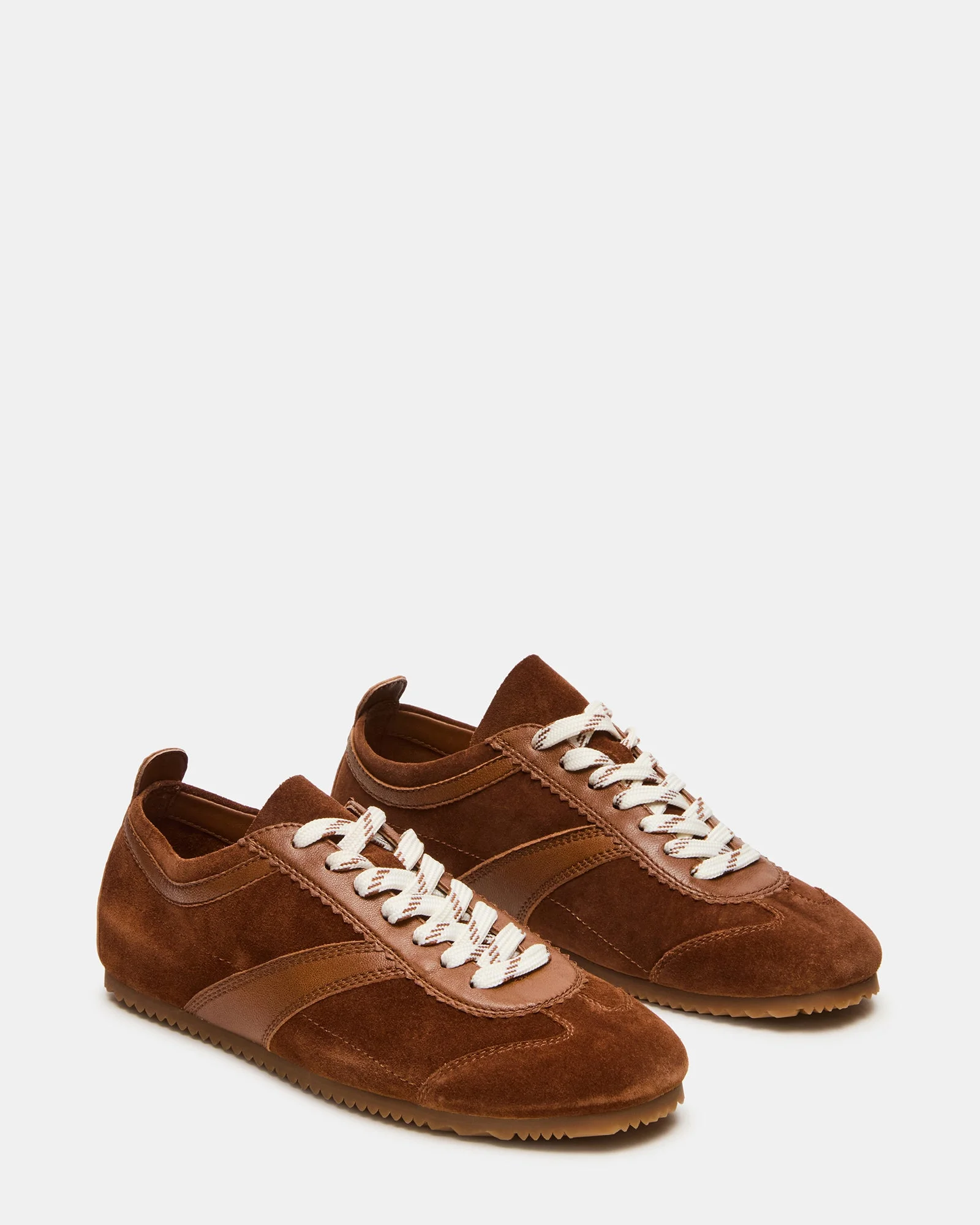 JAYE CHESTNUT SUEDE - 1