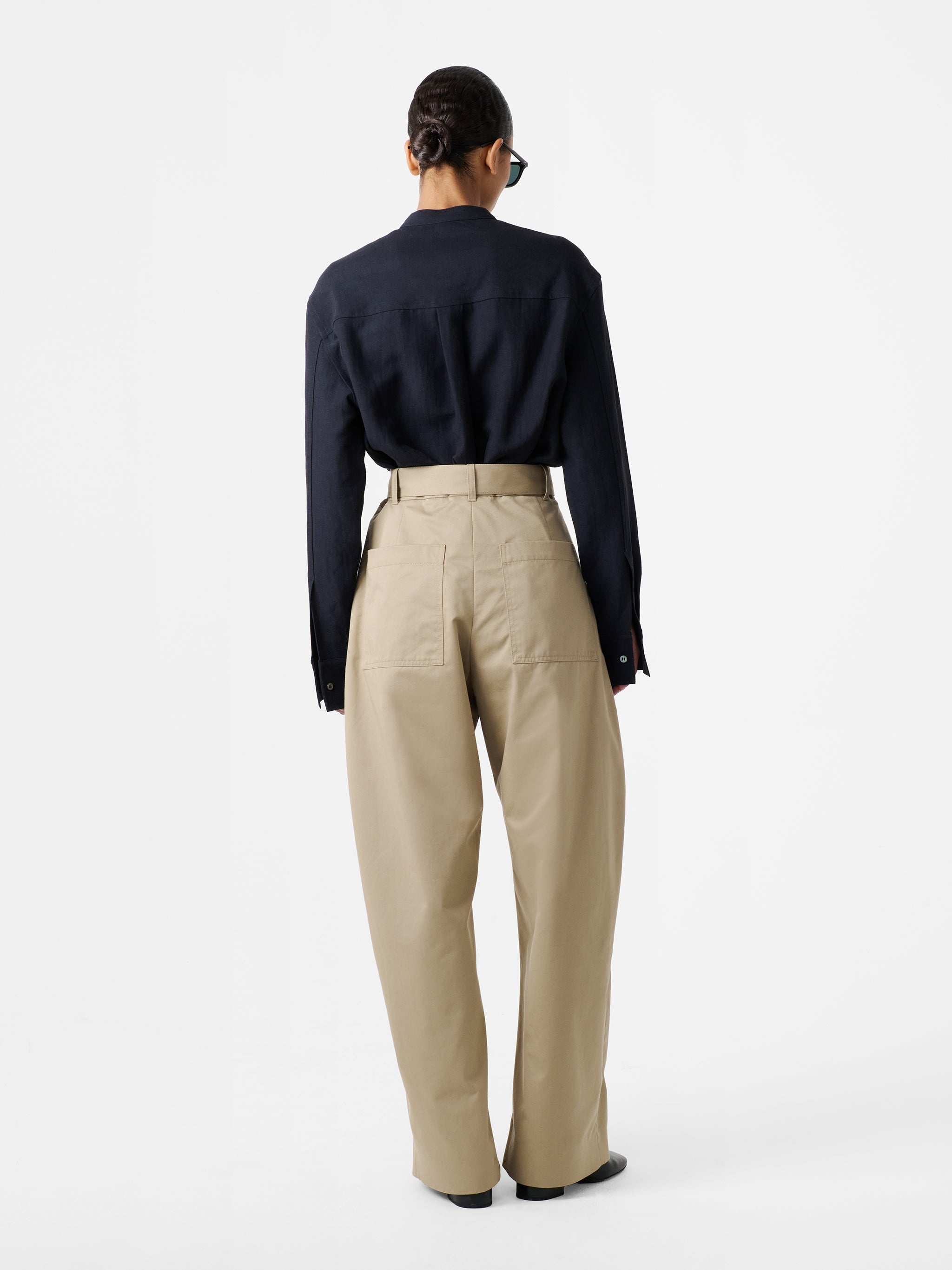 Doring Twill Pant - 4
