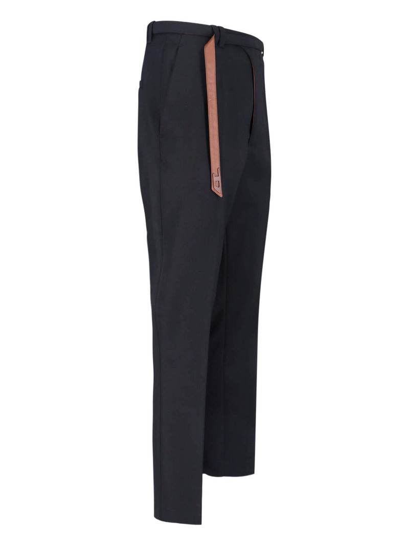 Diesel BELT TAILORED PANTS outlook