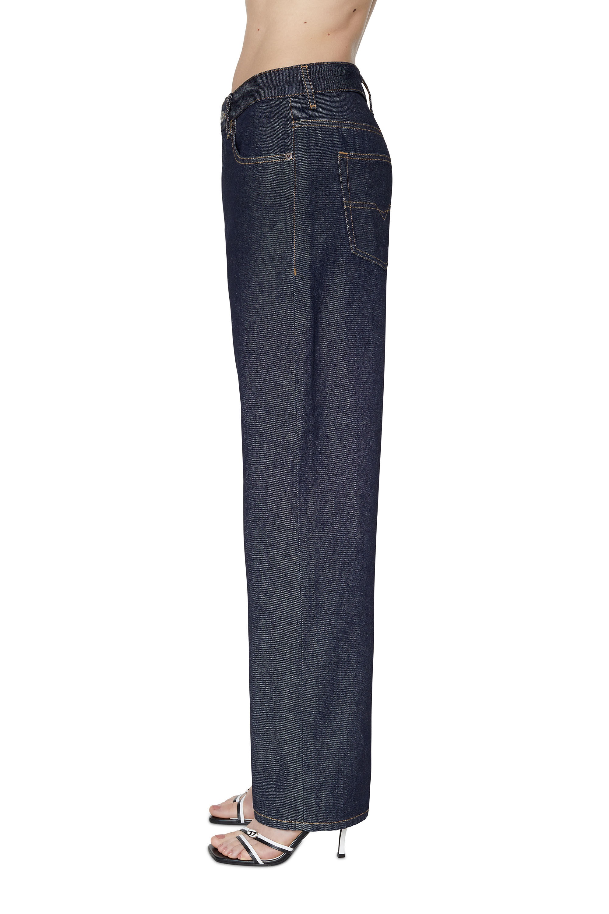 STRAIGHT JEANS 1999 D-REGGY Z9C02 - 6