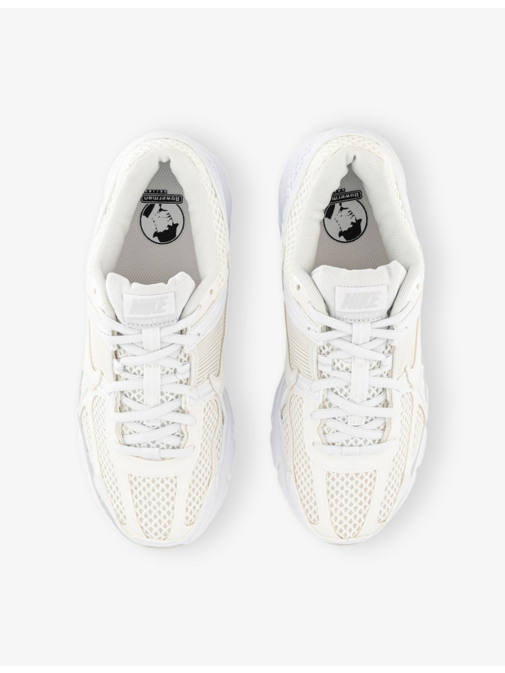 Zoom Vomero 5 Panelled Mesh Trainers - 2