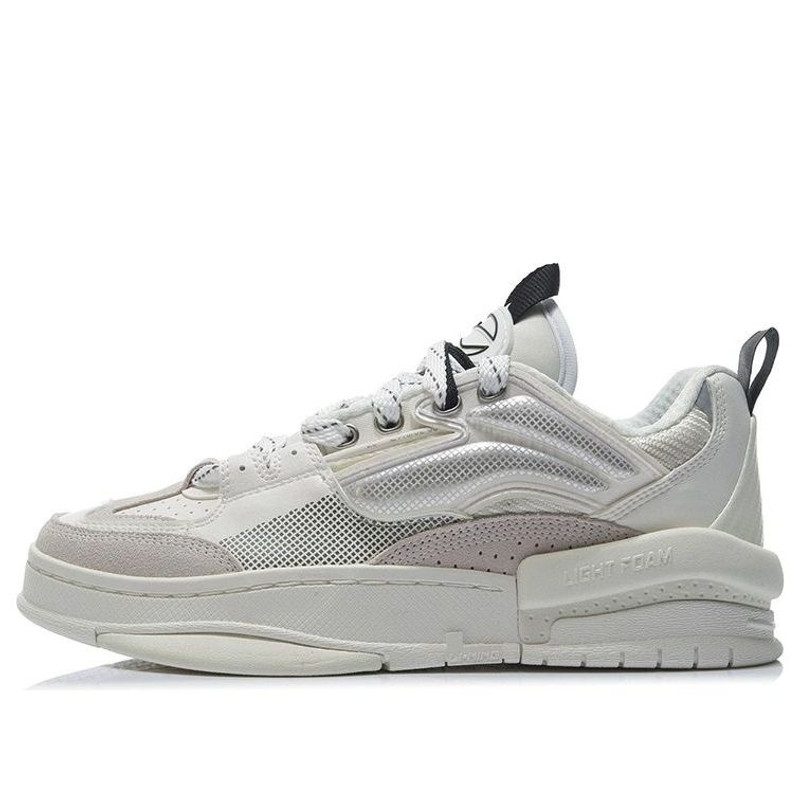 Li-Ning Superwave 황금 '눈 백색' AGCR271-2 - 1
