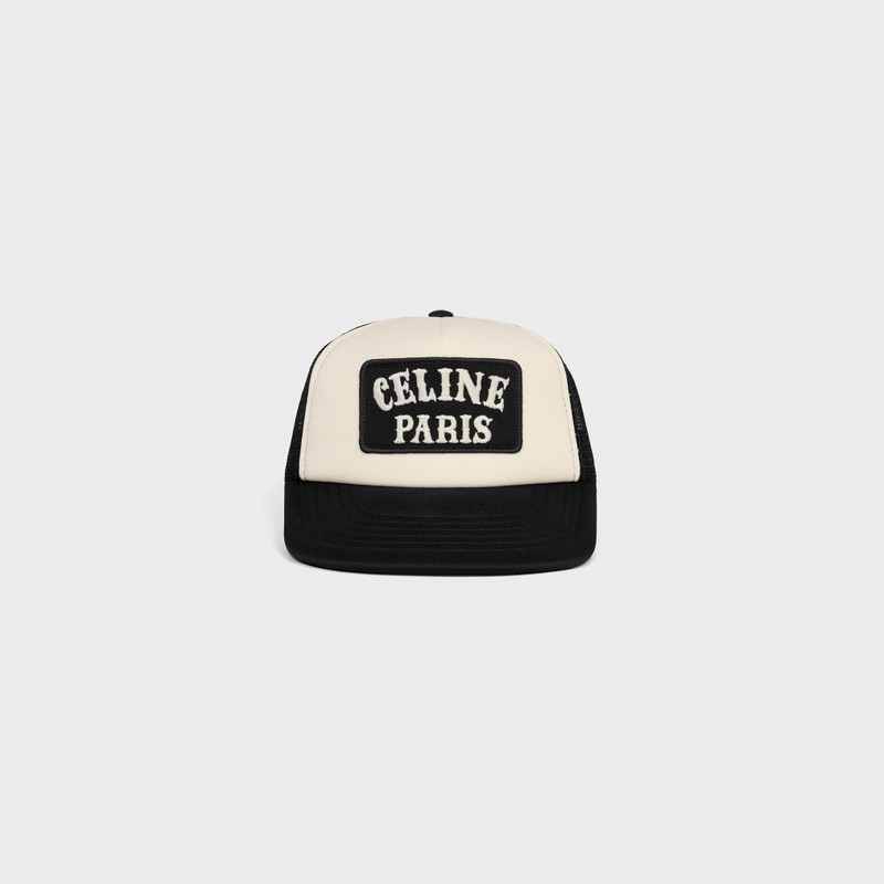 CELINE us cap in foam outlook