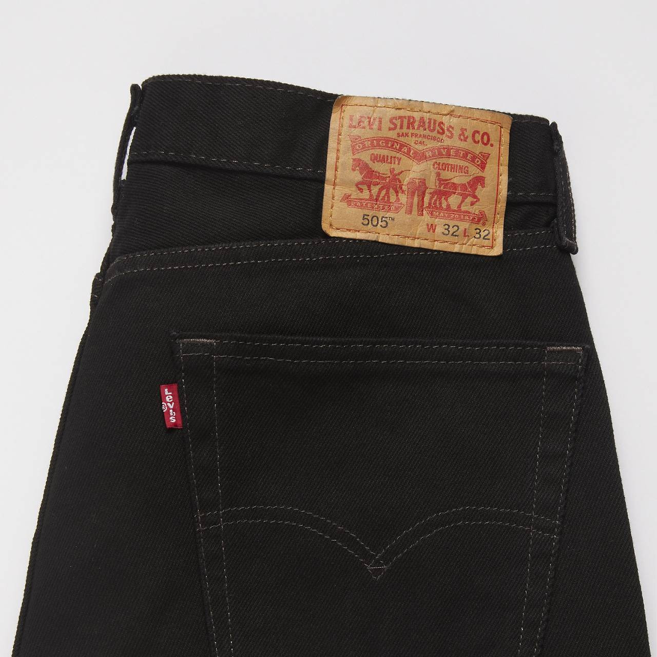 505™ REGULAR FIT MEN'S JEANS - 7