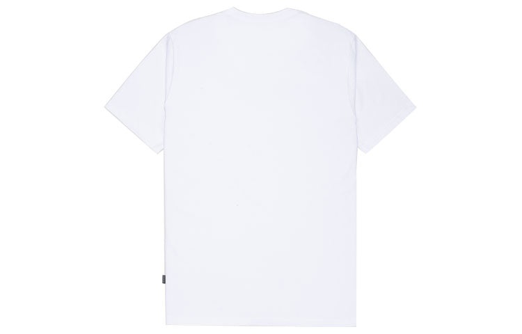 Converse Splatter Paint Chuck Taylor Patch Graphic Tee 'White' 10021506-A03 - 2