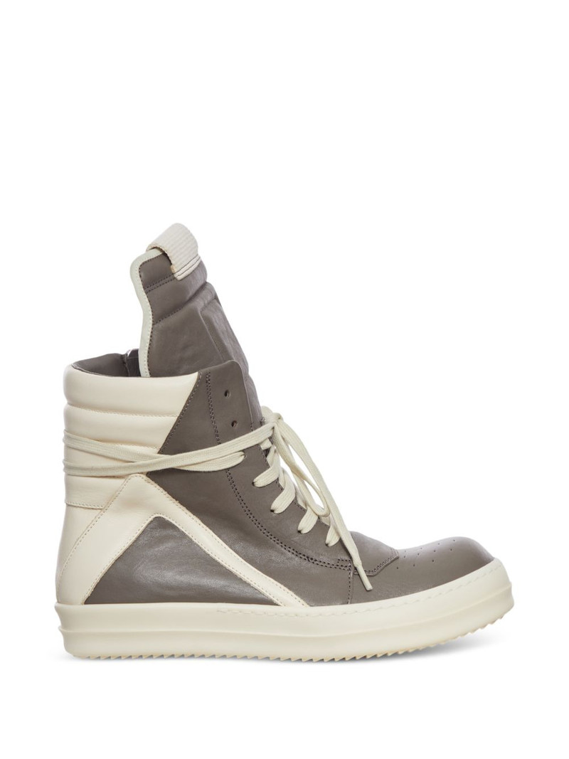 Geobasket high-top sneakers 1