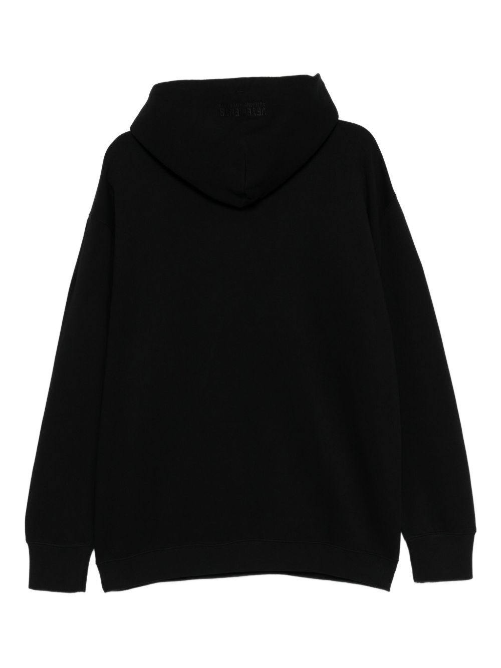 graphic-printed hoodie - 2