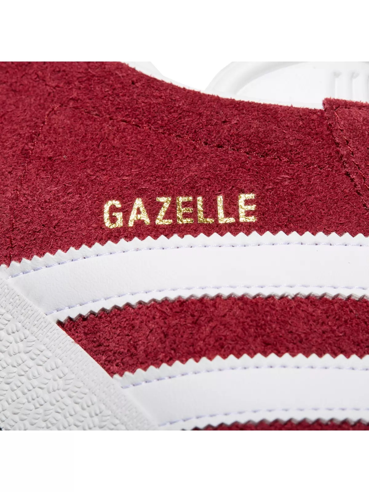 Originals Gazelle "Burgundy" Men's Shoe - 8