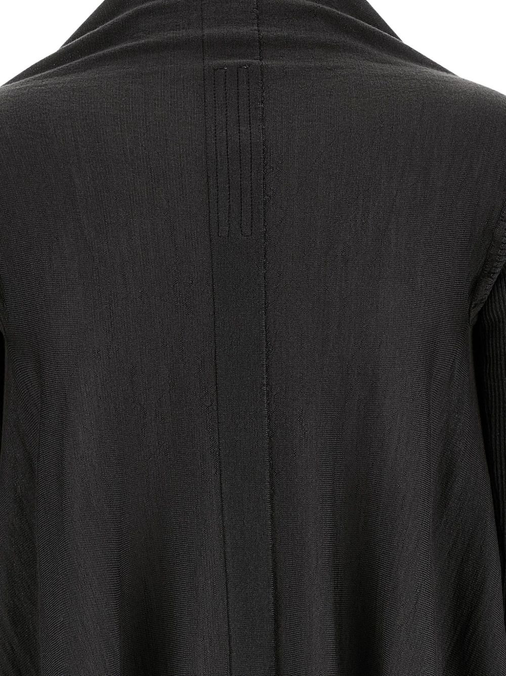 ribbed wool cardigan - 3