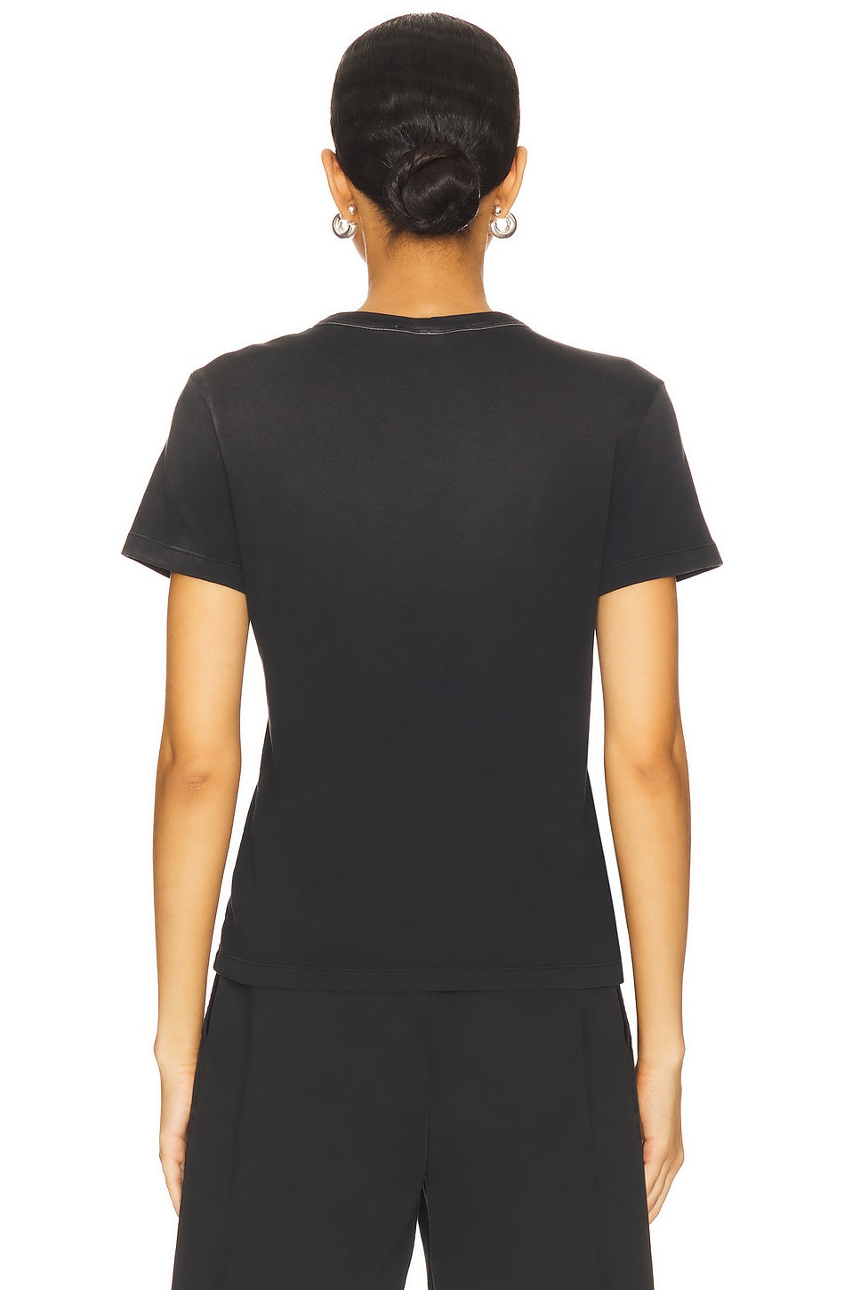 Logo Slim Tee - 3