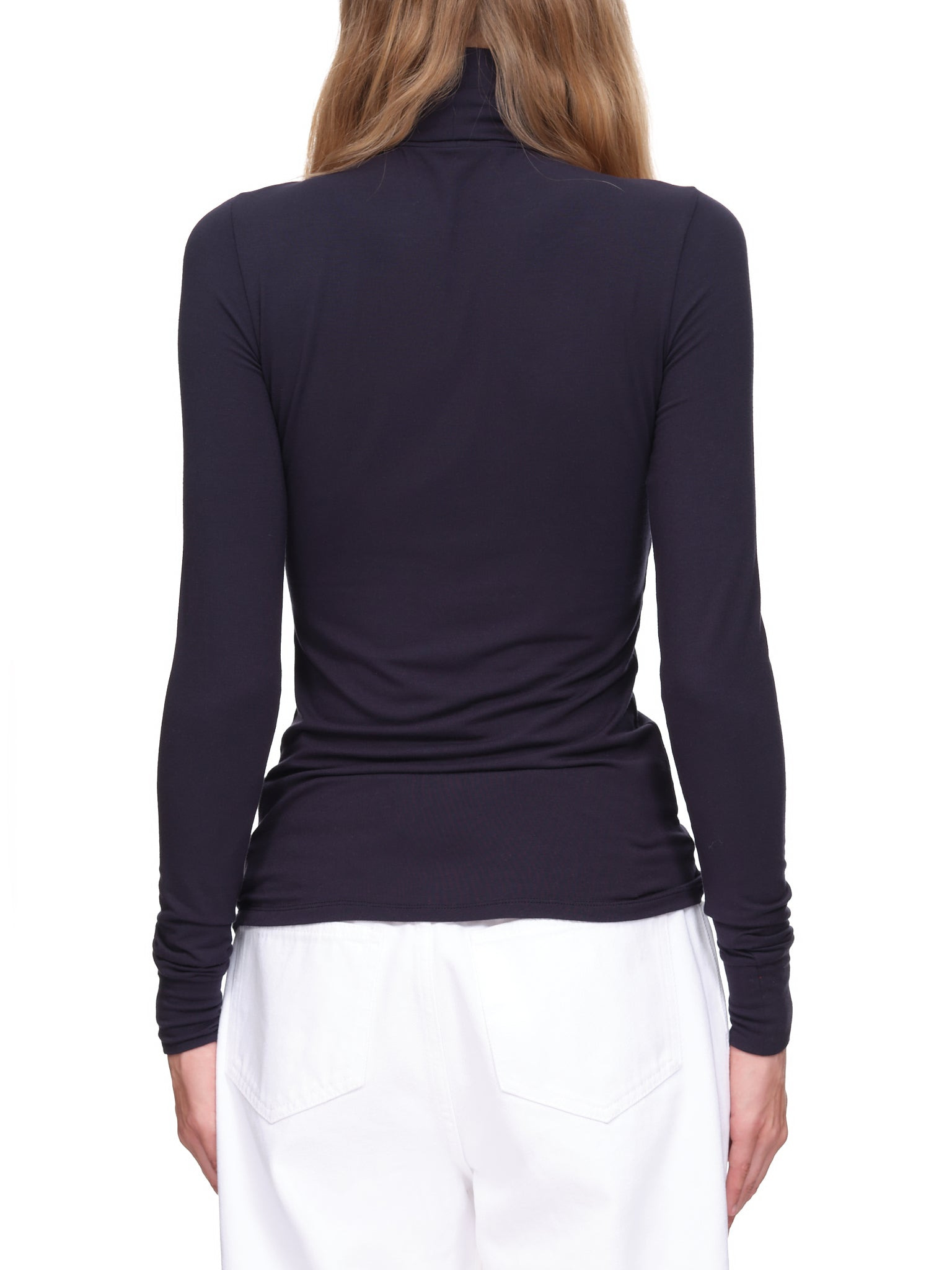 Graphic Turtleneck - 3
