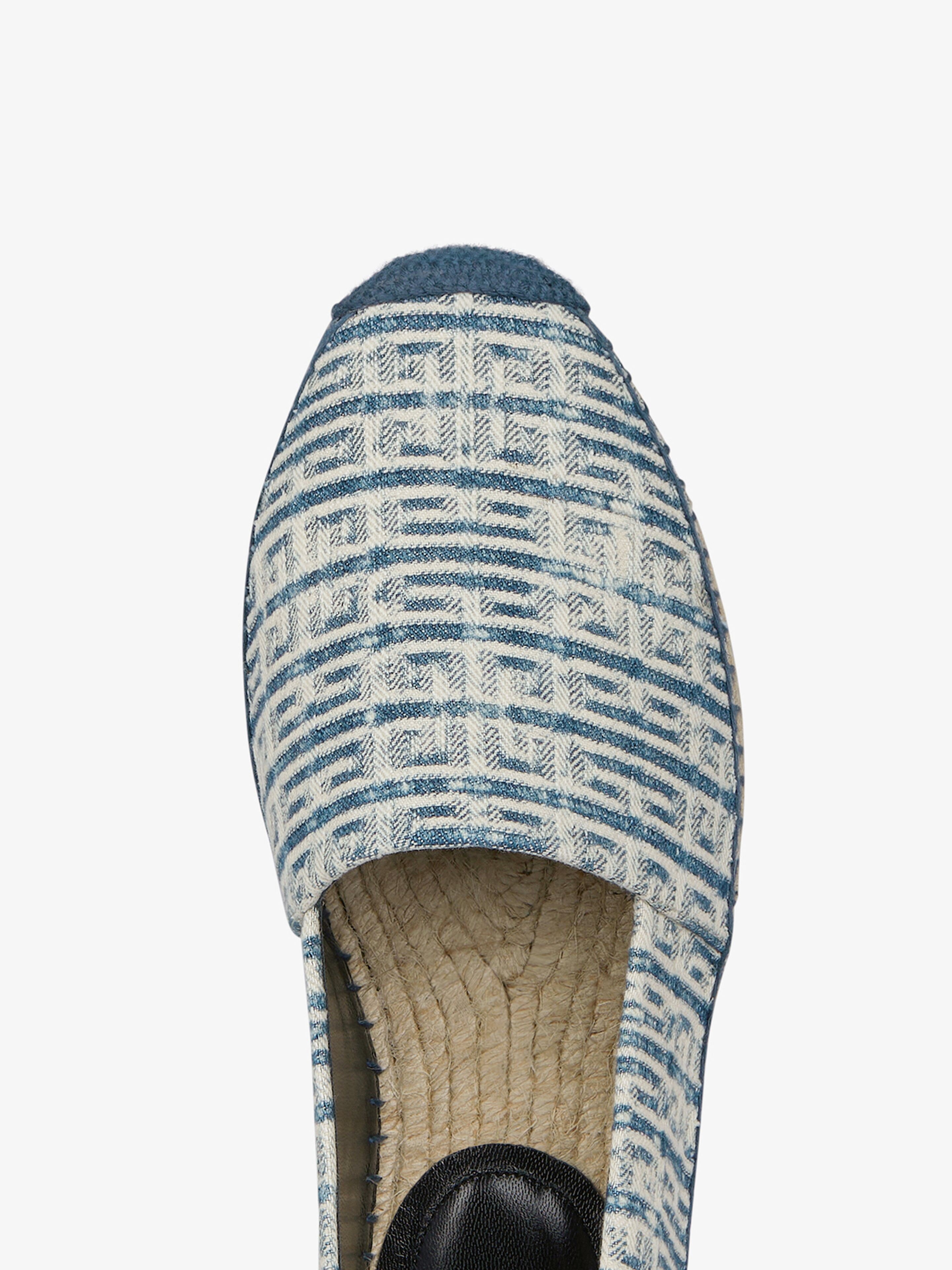 ESPADRILLES IN 4G JACQUARD - 5