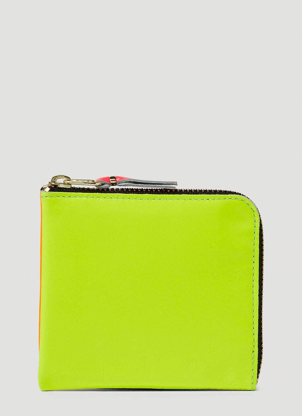 Super Fluorescent Zip Wallet - 1