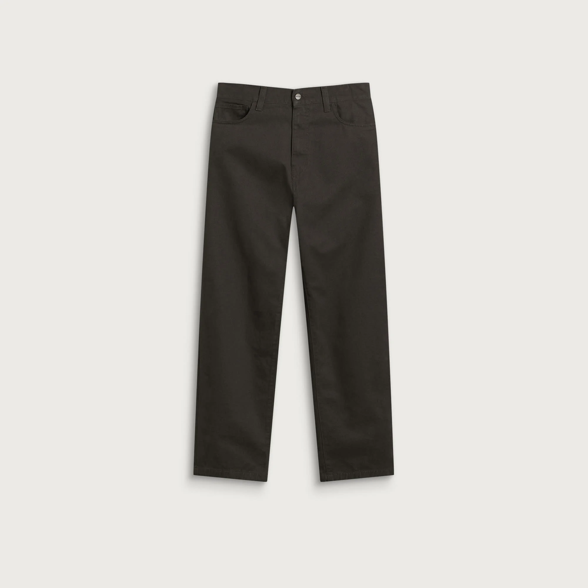 Carhartt WIP Landon Loose Tapered Twill Pants - 1