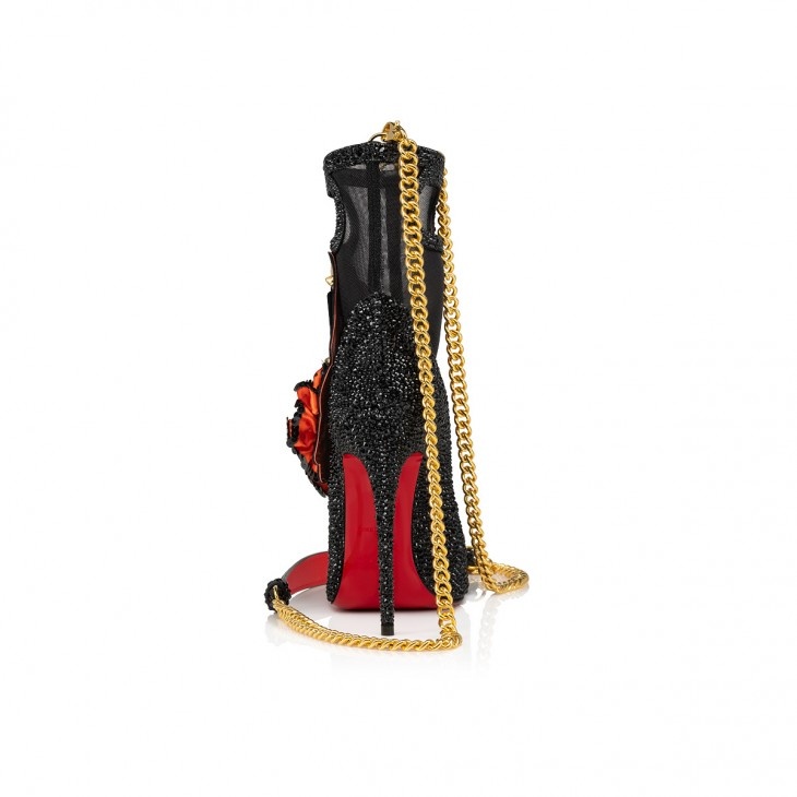 Fifi Charm Black - 5