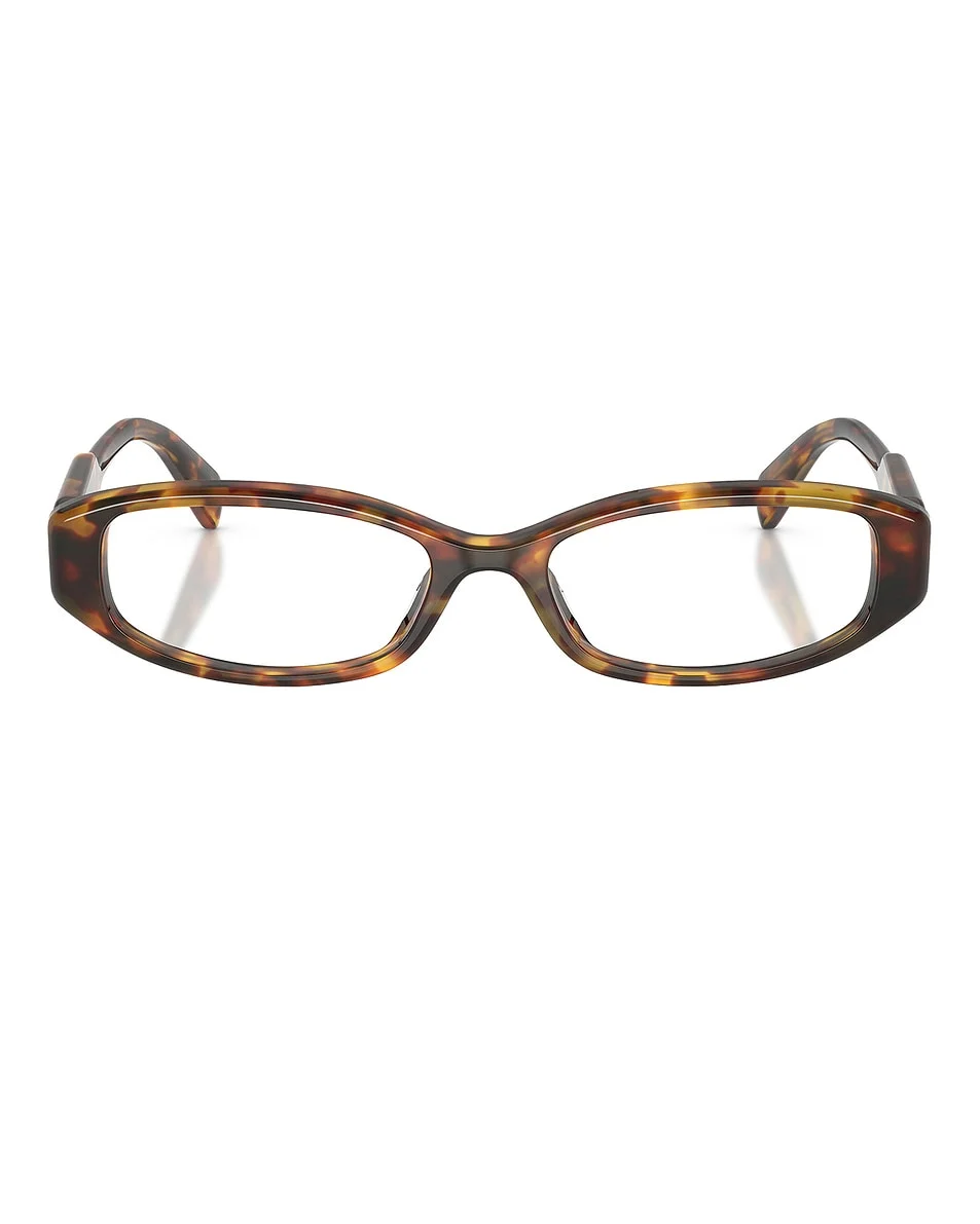 Oval Optical Glasses - 1