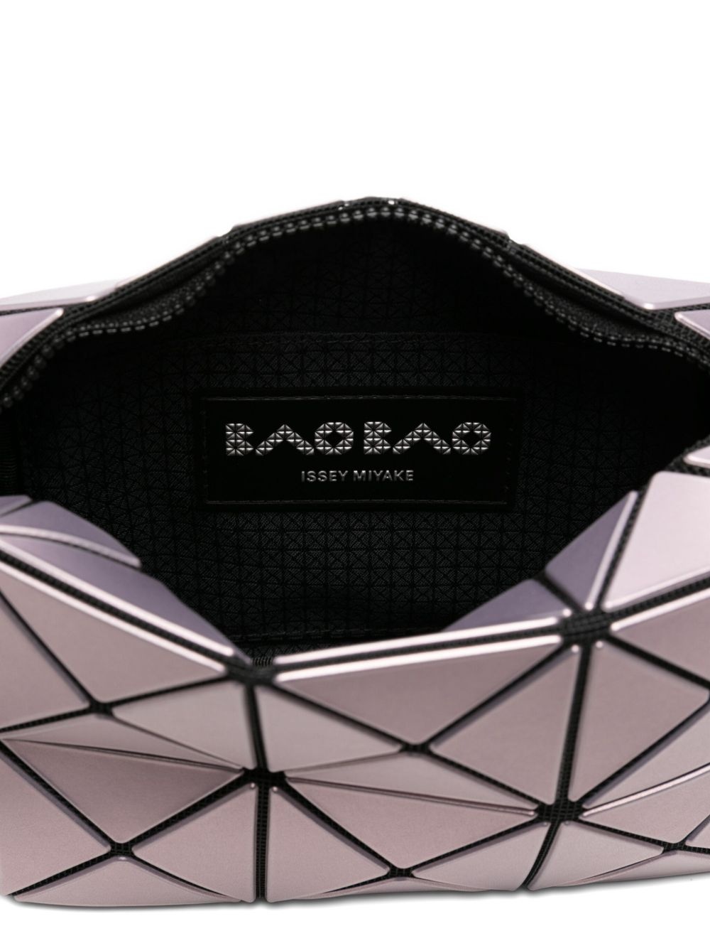 Cuboid Metallic crossbody bag - 5