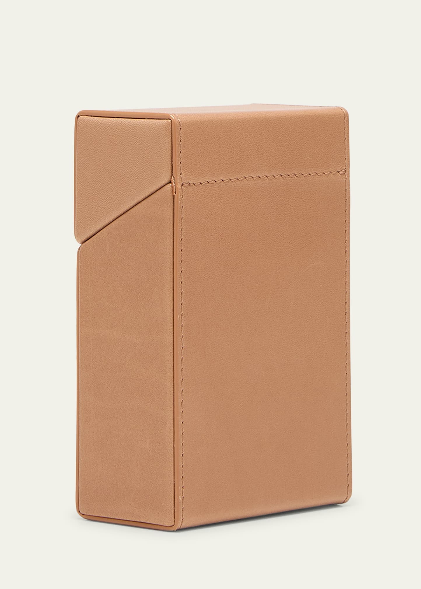 Men's Calfskin Cigarette Case - 3