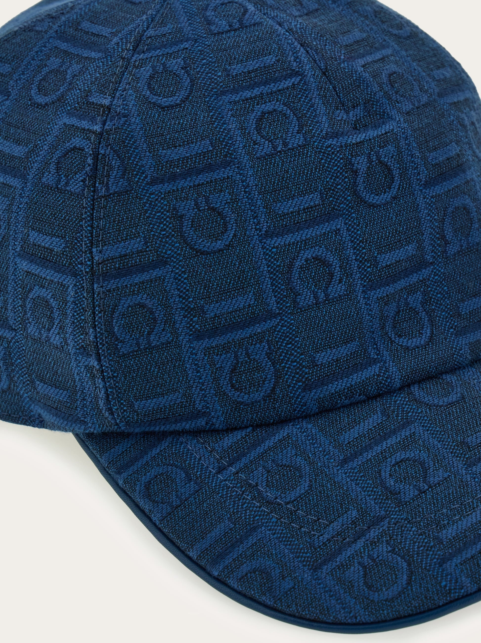 Ferragamo monogram baseball cap - 2