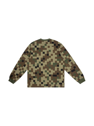 Supreme small box long-sleeve T-shirt outlook