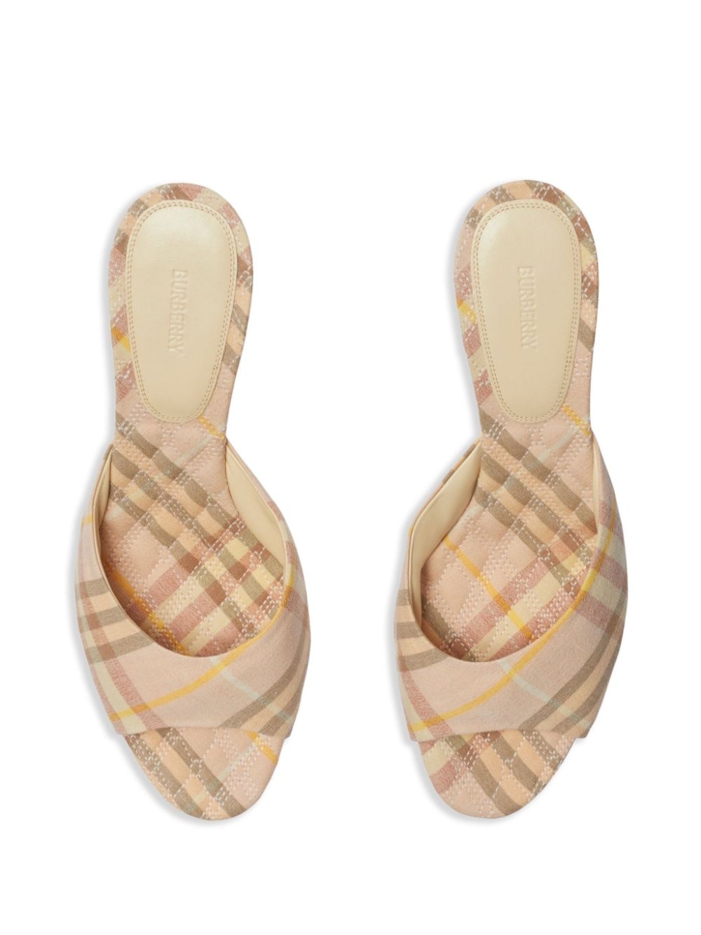 65mm Mews mules​ - 2