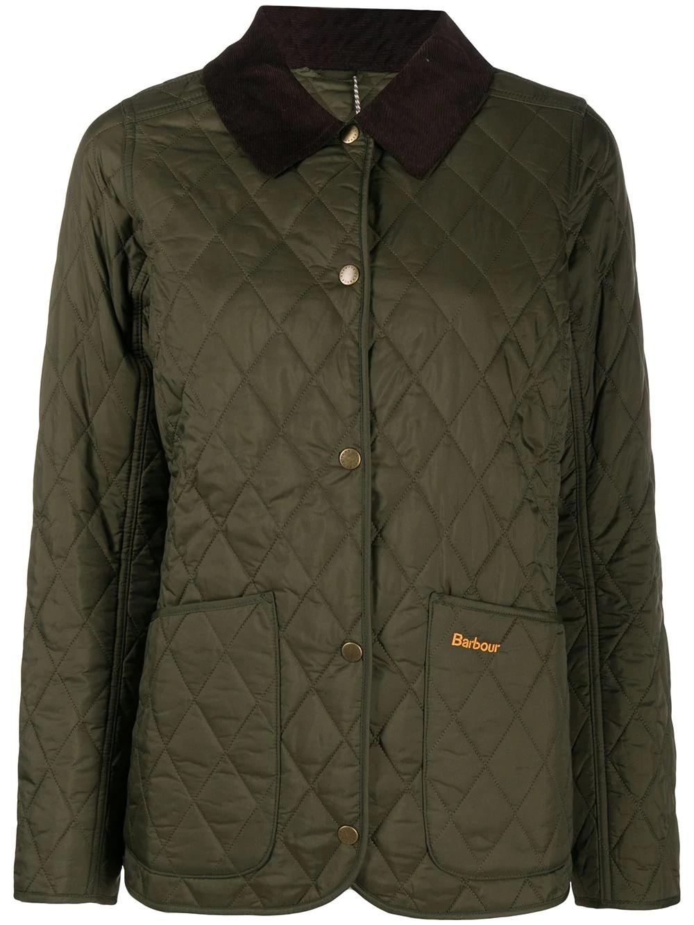 Annadale quilted jacket - 1