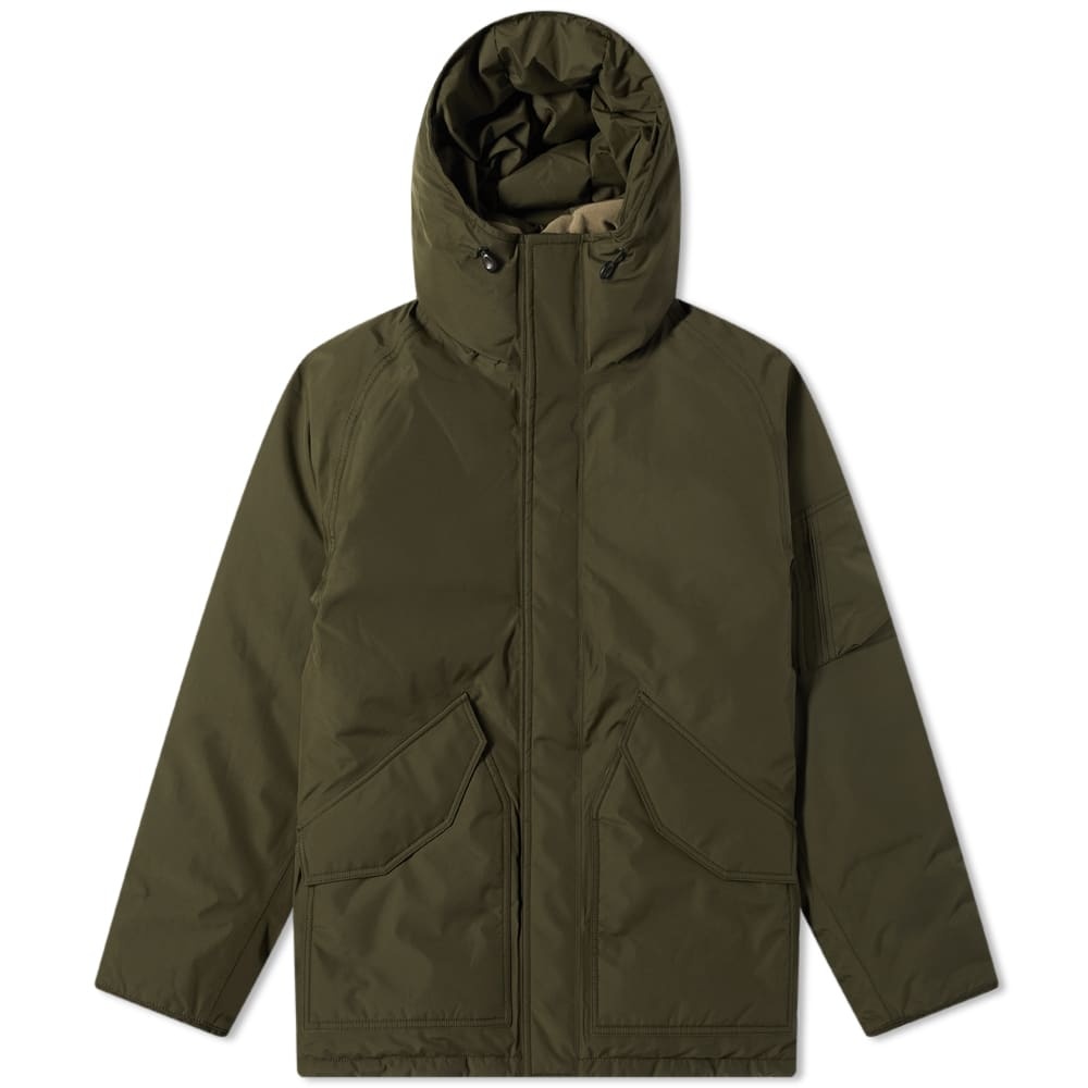 Nanamica Gore-Tex Down Coat - 1