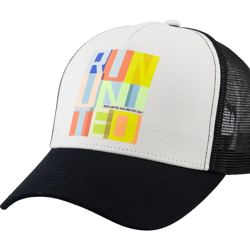 United Half Trucker Hat 3