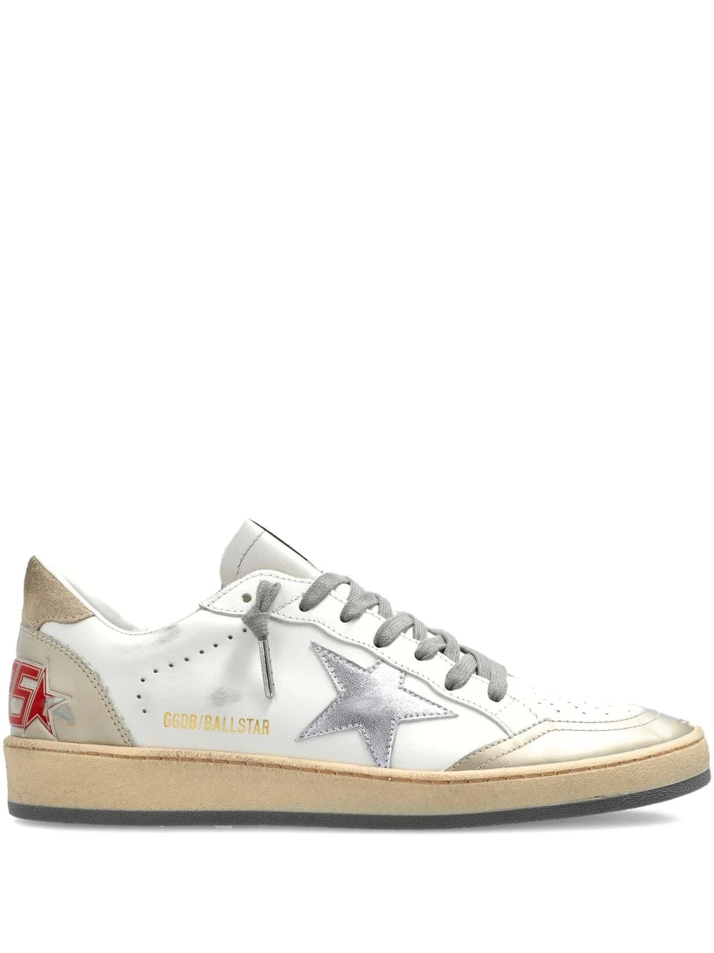 Ball Star leather sneakers - 1