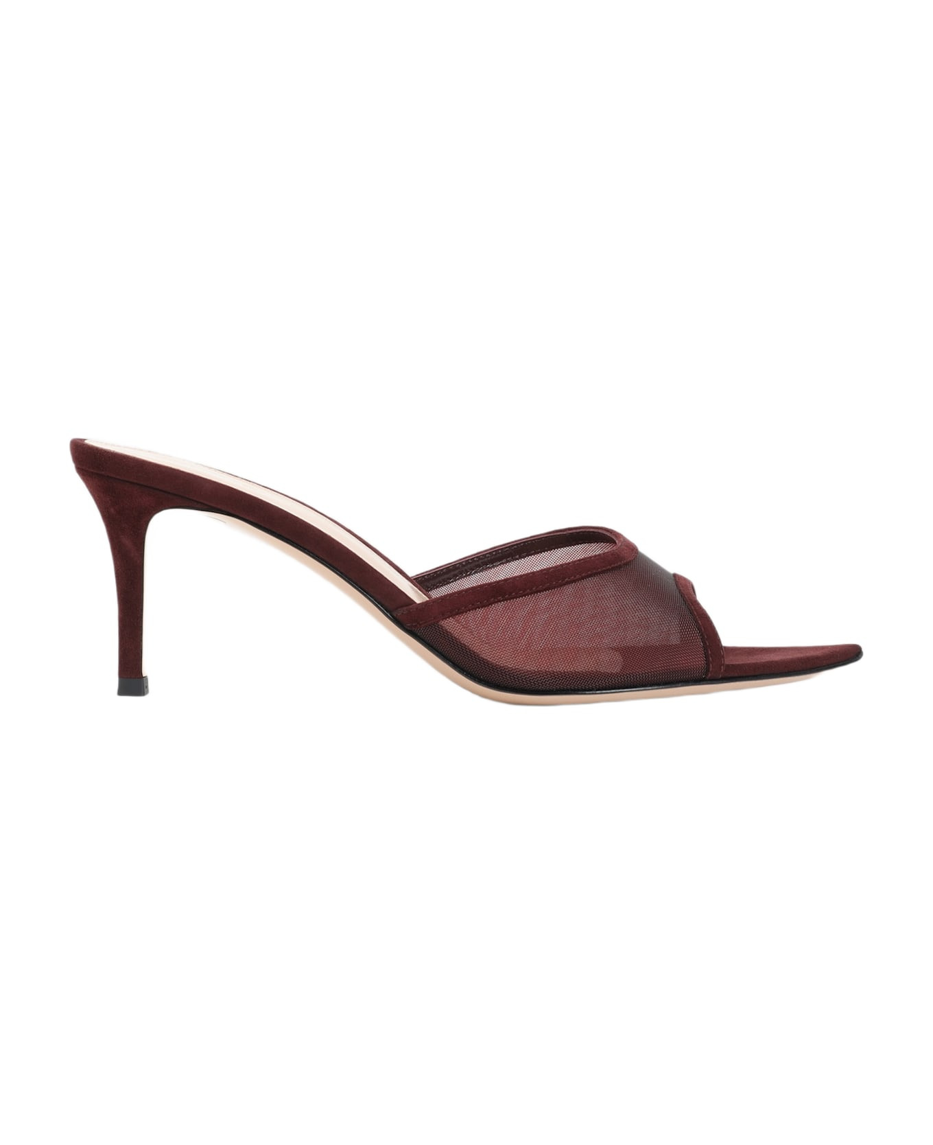 Elle 70 Mules - 1