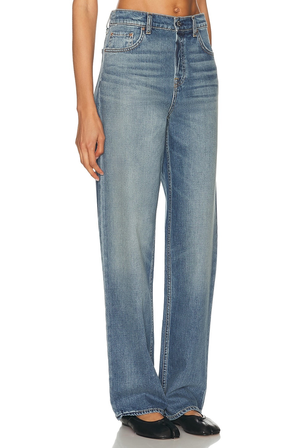 Bella Low Rise Boyfriend - 2