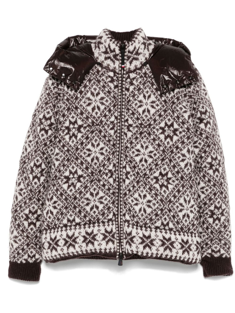 Banff puffer jacket 1