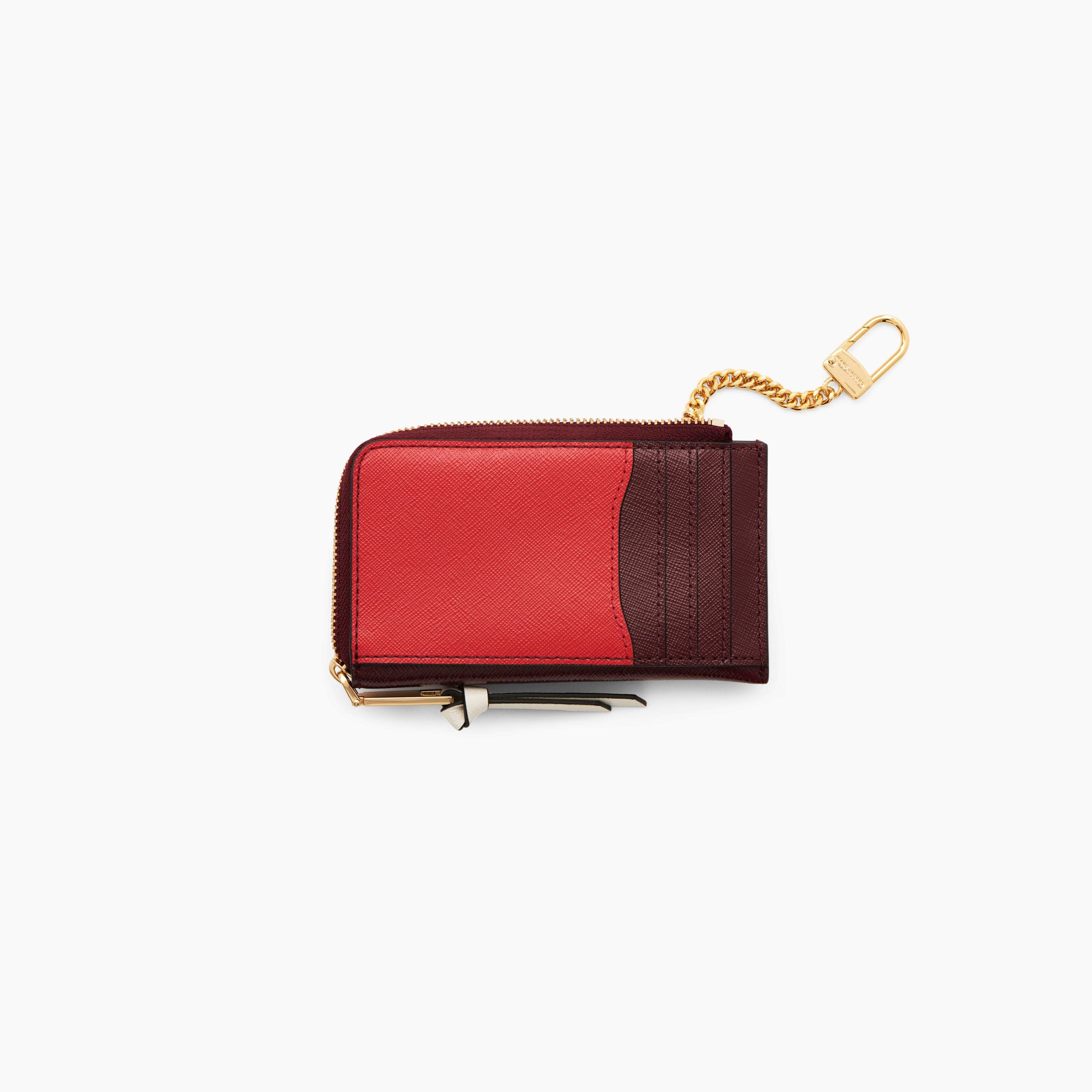 THE UTILITY SNAPSHOT TOP ZIP MULTI WALLET - 3