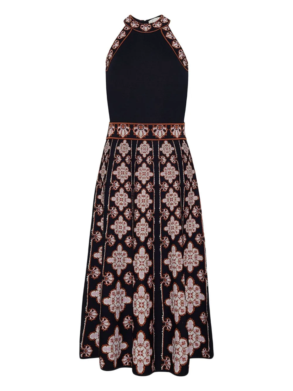 Sandrinna halterneck dress - 1