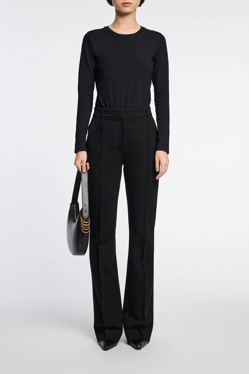 DOROTHEE SCHUMACHER EMOTIONAL ESSENCE pants outlook