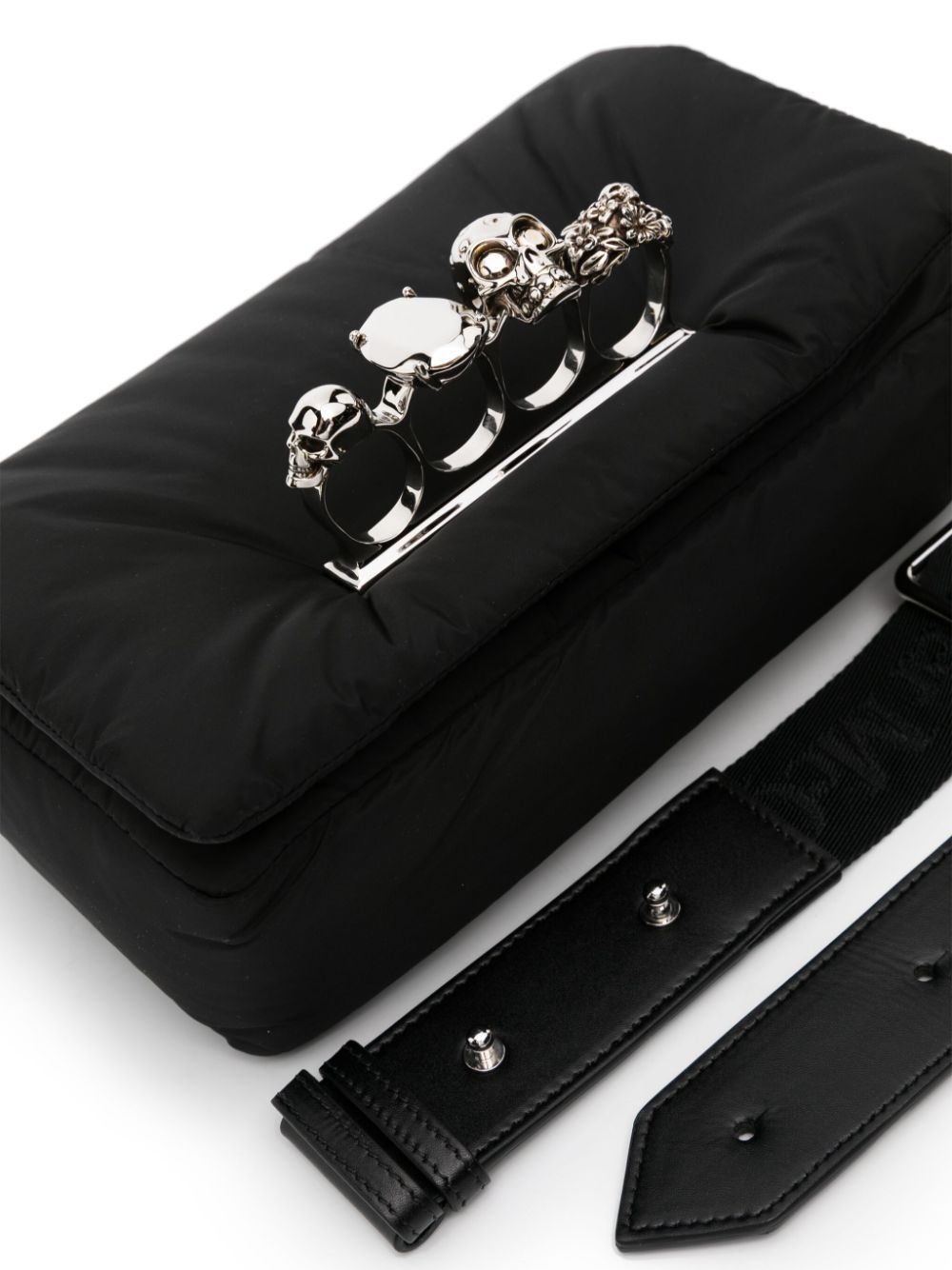 The Puffy padded belt bag - 4