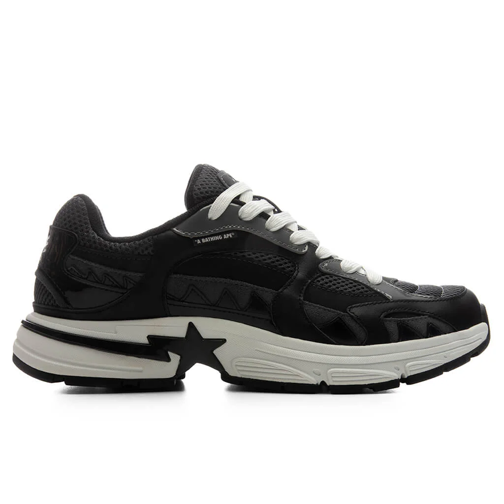 BAPE SHARK STA #3 M2 - BLACK - 1