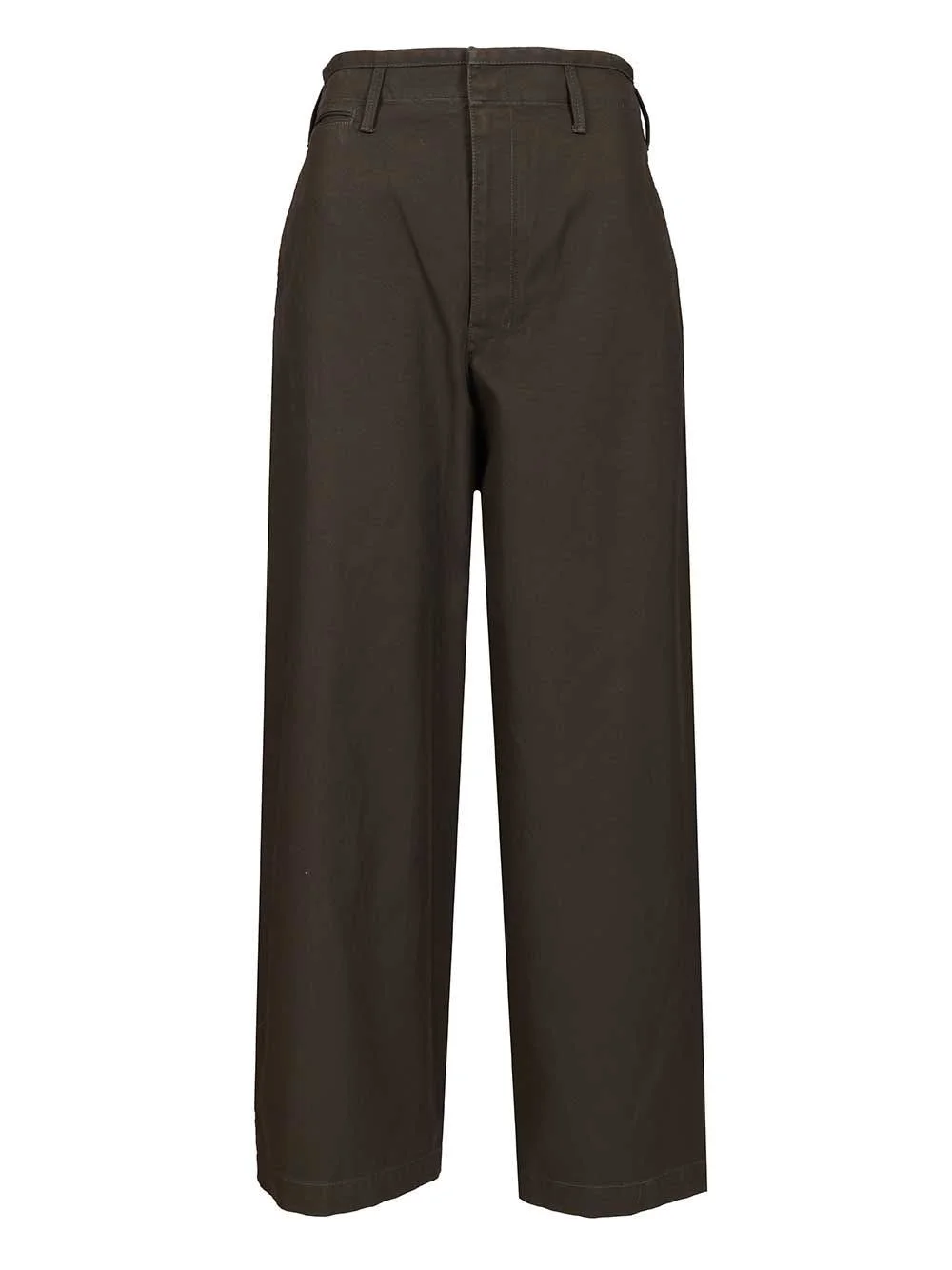 Lemaire Women Chino Trousers - 1