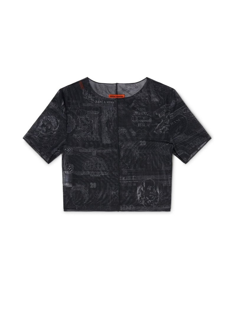 Hp Currencies Mesh Sl Top 6