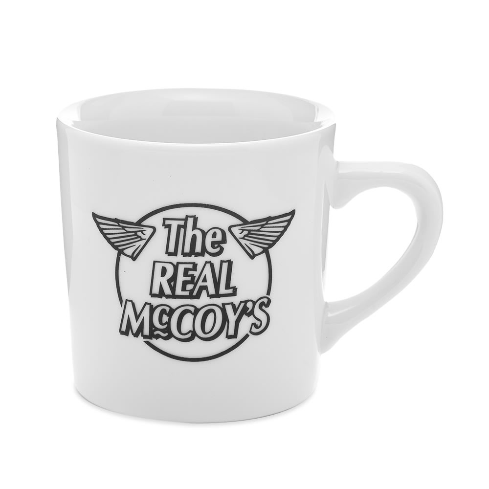 The Real McCoy's Mug - 1