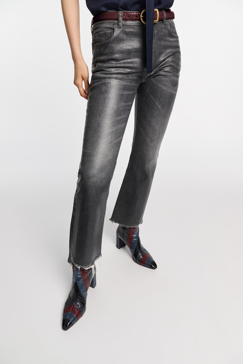 PATCHED PERFECTION-Patch bootie 3